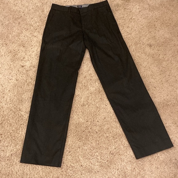 GAP Other - Gap Very Dark Blue Tailored Relaxed Fit Men’s Trousers or Pants Like New 31 X 34